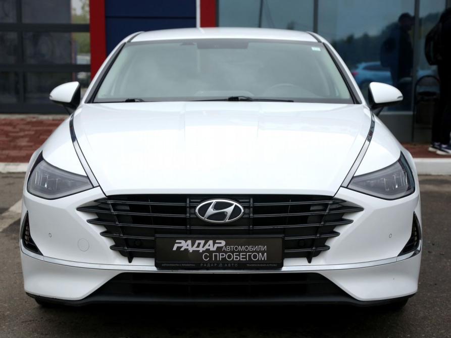 Hyundai Sonata VIII (DN8) Иваново  - изображение 2