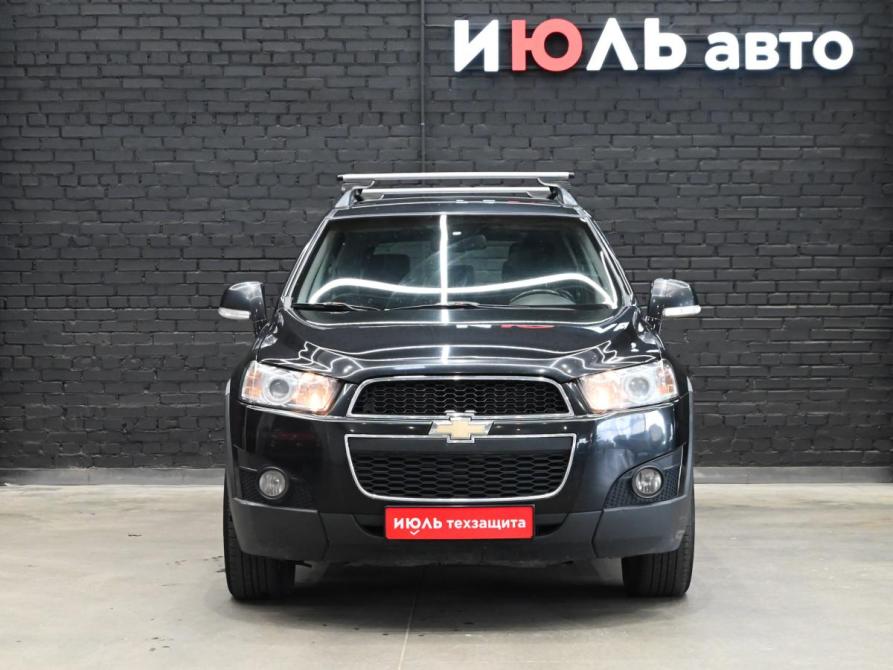 Chevrolet Captiva I Рестайлинг Екатеринбург  - изображение 2