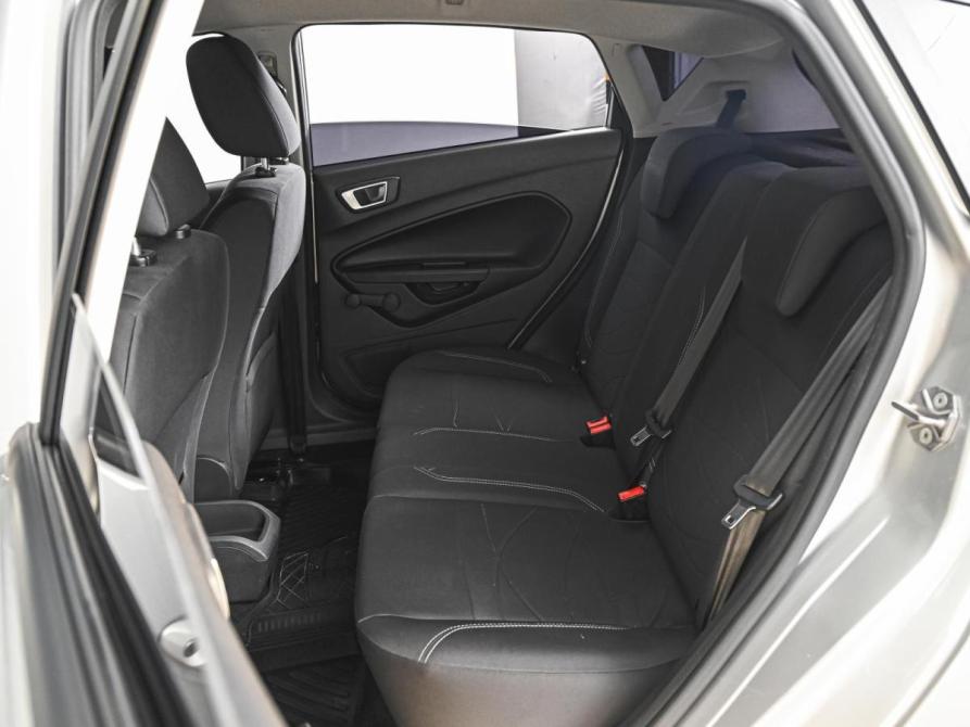 Ford Fiesta Mk6 Рестайлинг Ставрополь  - изображение 9