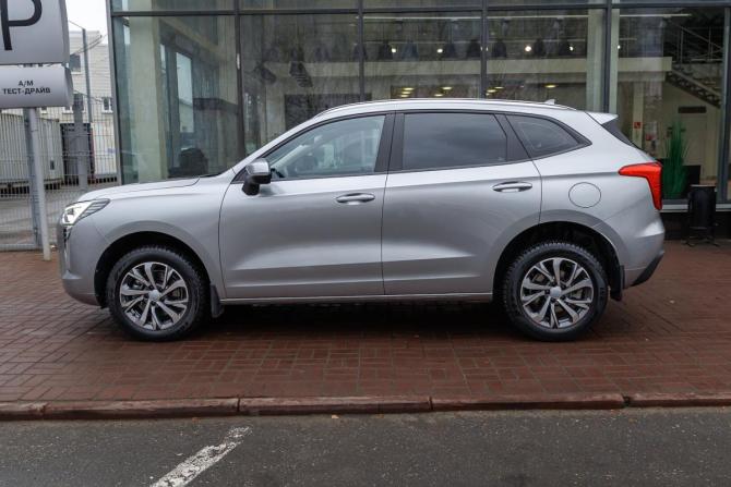 Haval Jolion I с пробегом 2021 года, цена 1 572 000 рублей, 39841 км, внедорожник, Автокод Объявления