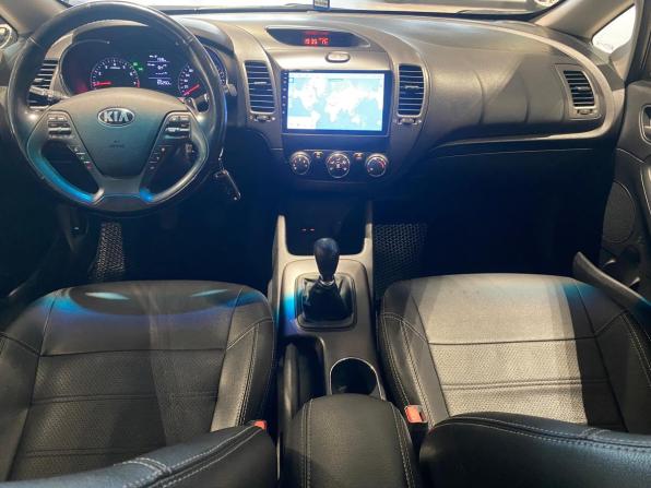 Kia Cerato III с пробегом 2013 года, цена 989 000 рублей, 155300 км, седан, Автокод Объявления