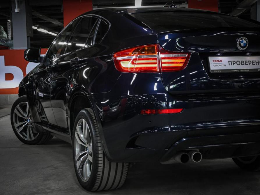 BMW X6 M I (E71) Рестайлинг Москва  - изображение 30