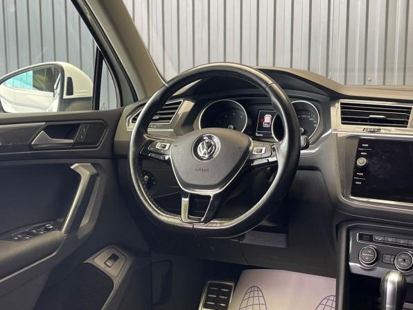 Volkswagen Tiguan II с пробегом 2018 года, цена 1 847 000 рублей, 193192 км, внедорожник, Автокод Объявления