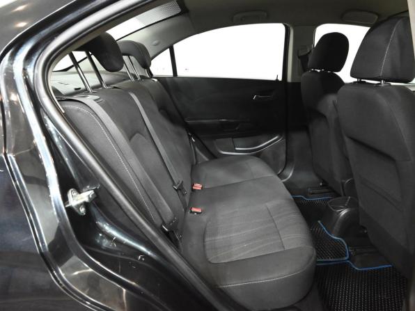Chevrolet Aveo II с пробегом 2014 года, цена 650 000 рублей, 252664 км, седан, Автокод Объявления