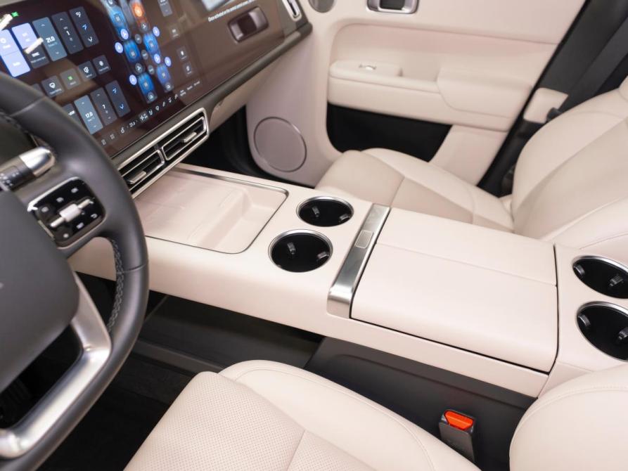 Li Auto (Lixiang) L9 I Москва  - изображение 19