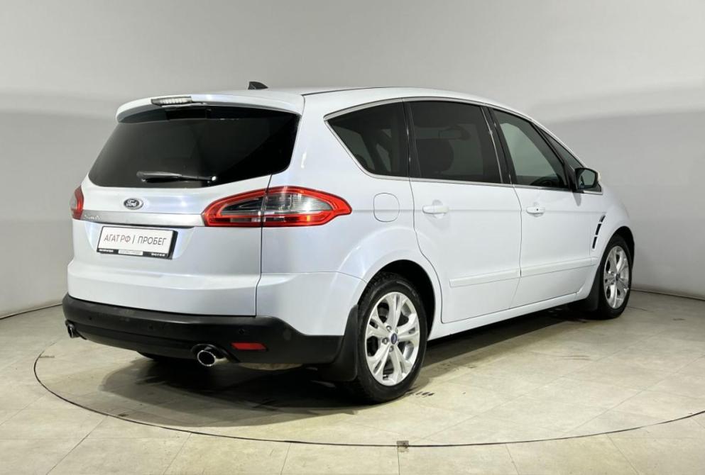 Ford S-MAX I Рестайлинг Саранск  - изображение 7
