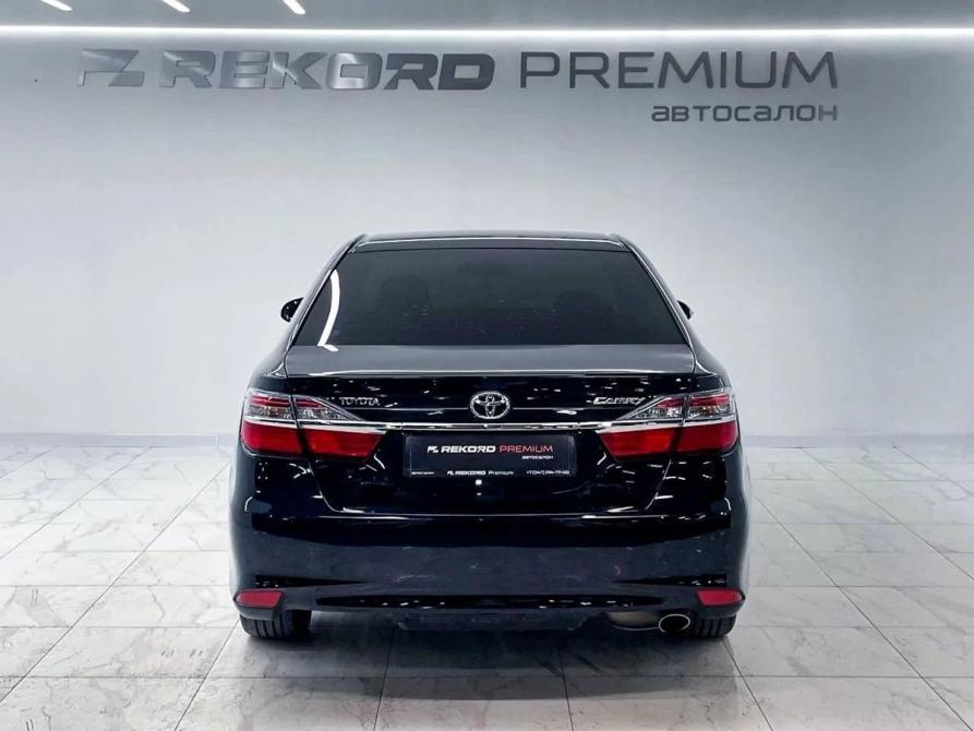 Toyota Camry VII (XV50) Уфа  - изображение 10
