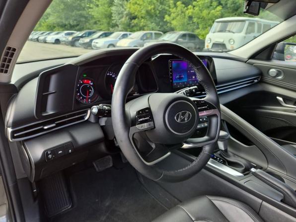 Hyundai Avante VII с пробегом 2021 года, цена 2 100 000 рублей, 108050 км, седан, Автокод Объявления
