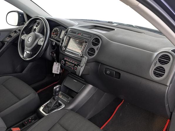 Volkswagen Tiguan I Рестайлинг с пробегом 2013 года, цена 1 125 000 рублей, 167834 км, внедорожник, Автокод Объявления