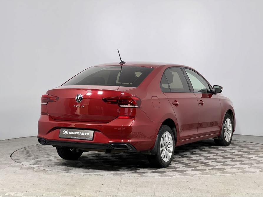Volkswagen Polo VI Калининград  - изображение 5