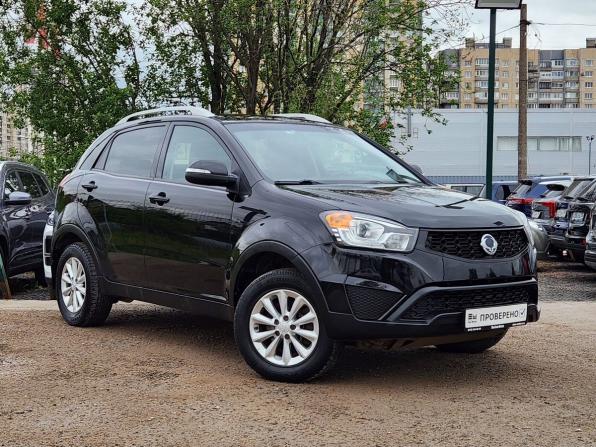 SsangYong Actyon II Рестайлинг с пробегом 2014 года, цена 959 000 рублей, 156498 км, внедорожник, Автокод Объявления