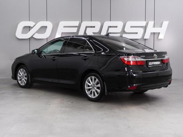 Toyota Camry VII (XV50) Рестайлинг с пробегом 2017 года, цена 2 150 000 рублей, 137865 км, седан, Автокод Объявления