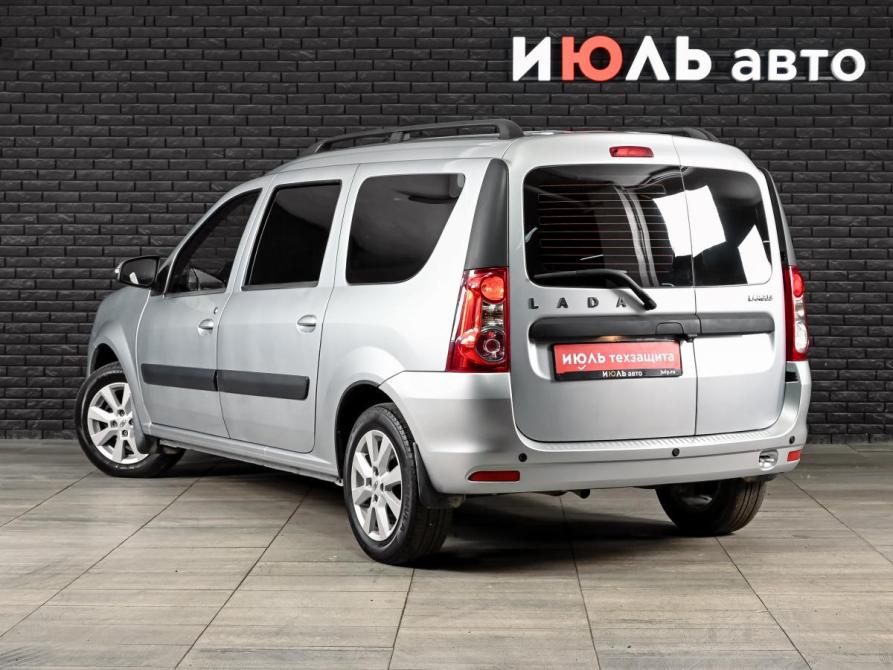 Lada (ВАЗ) Largus I Рестайлинг Екатеринбург  - изображение 6
