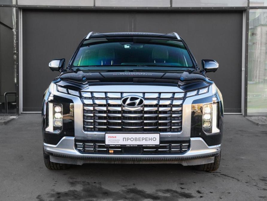 Hyundai Palisade I Рестайлинг Москва  - изображение 2