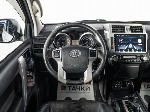 Toyota Land Cruiser Prado 150 Series Рестайлинг 1 с пробегом 2014 года, цена 3 500 000 рублей, 280000 км, внедорожник, Автокод Объявления