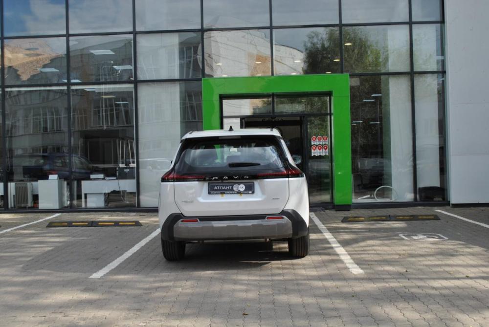 Toyota RAV4 VI (XA60) Москва  - изображение 4