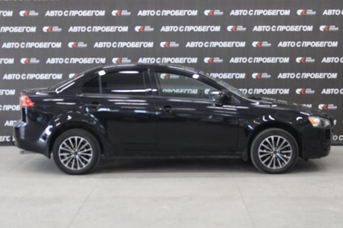 Mitsubishi Lancer X с пробегом 2008 года, цена 758 000 рублей, 168355 км, седан, Автокод Объявления