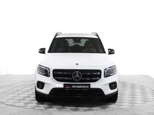 Mercedes-Benz GLB I (X247) с пробегом 2021 года, цена 3 599 000 рублей, 69000 км, внедорожник, Автокод Объявления