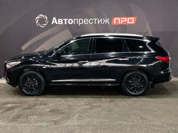 Infiniti JX с пробегом 2013 года, цена 1 400 000 рублей, 359649 км, внедорожник, Автокод Объявления