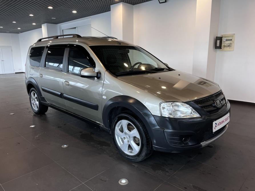 Lada (ВАЗ) Largus I Чебоксары  - изображение 1