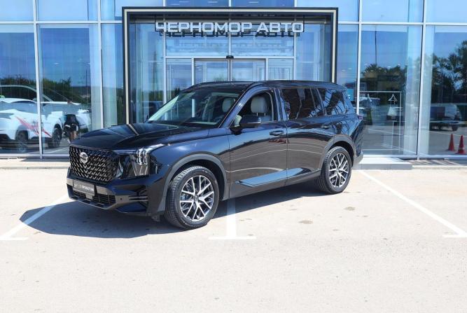 GAC GS8 II