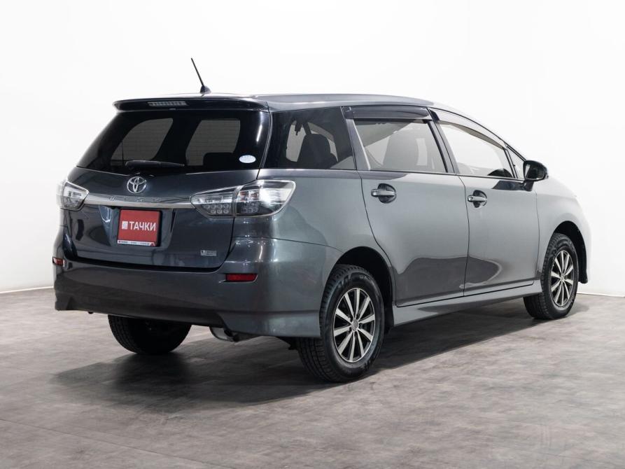 Toyota Wish II Рестайлинг Чита  - изображение 3