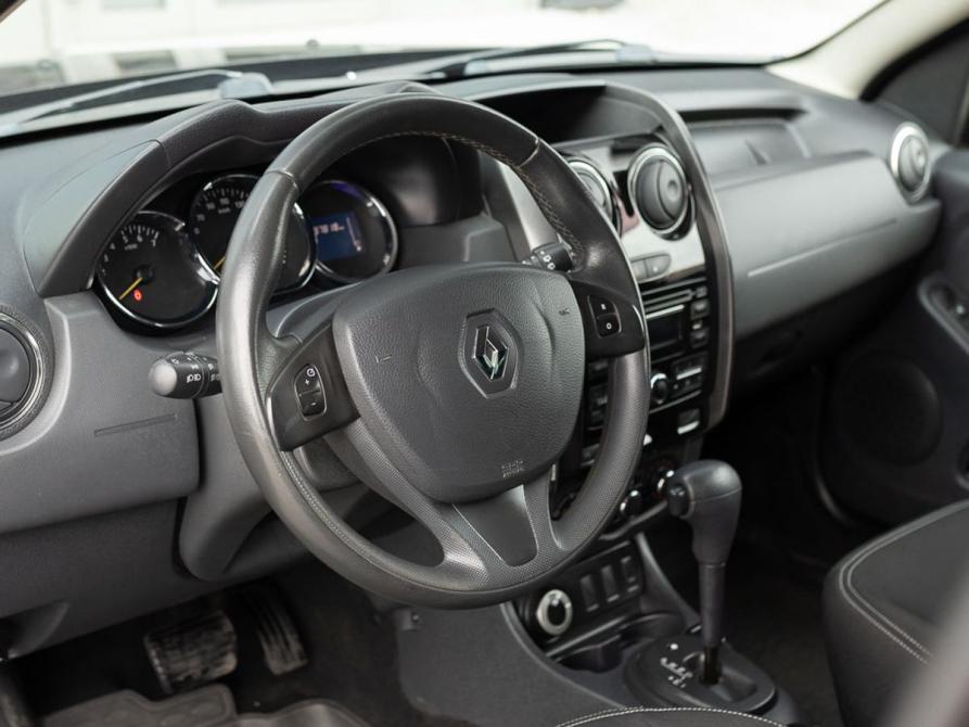 Renault Duster I Рестайлинг Новосибирск  - изображение 11