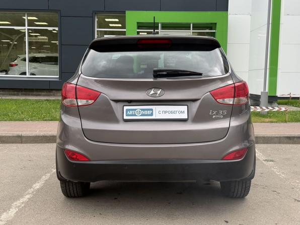 Hyundai ix35 I Рестайлинг с пробегом 2014 года, цена 1 220 000 рублей, 174632 км, внедорожник, Автокод Объявления