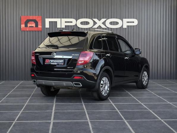 Lifan X60 I Рестайлинг 2 с пробегом 2017 года, цена 737 000 рублей, 103992 км, внедорожник, Автокод Объявления