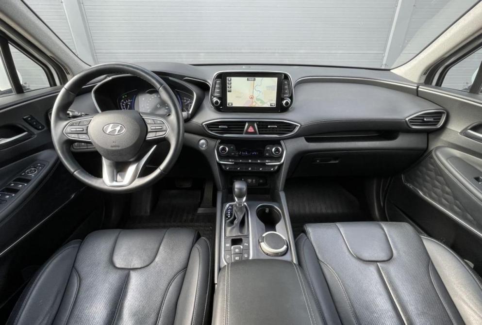 Hyundai Santa Fe IV Красноярск  - изображение 14