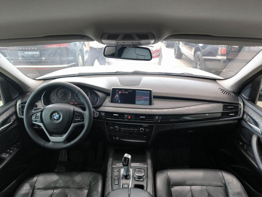 BMW X5 III (F15) Казань  - изображение 17
