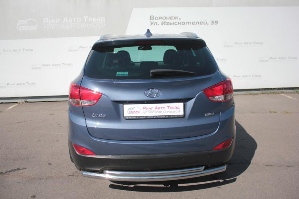 Hyundai ix35 I Рестайлинг Воронеж  - изображение 6