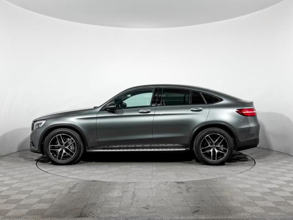 Mercedes-Benz GLC Coupe I (C253) с пробегом 2017 года, цена 3 650 000 рублей, 92010 км, внедорожник, Автокод Объявления