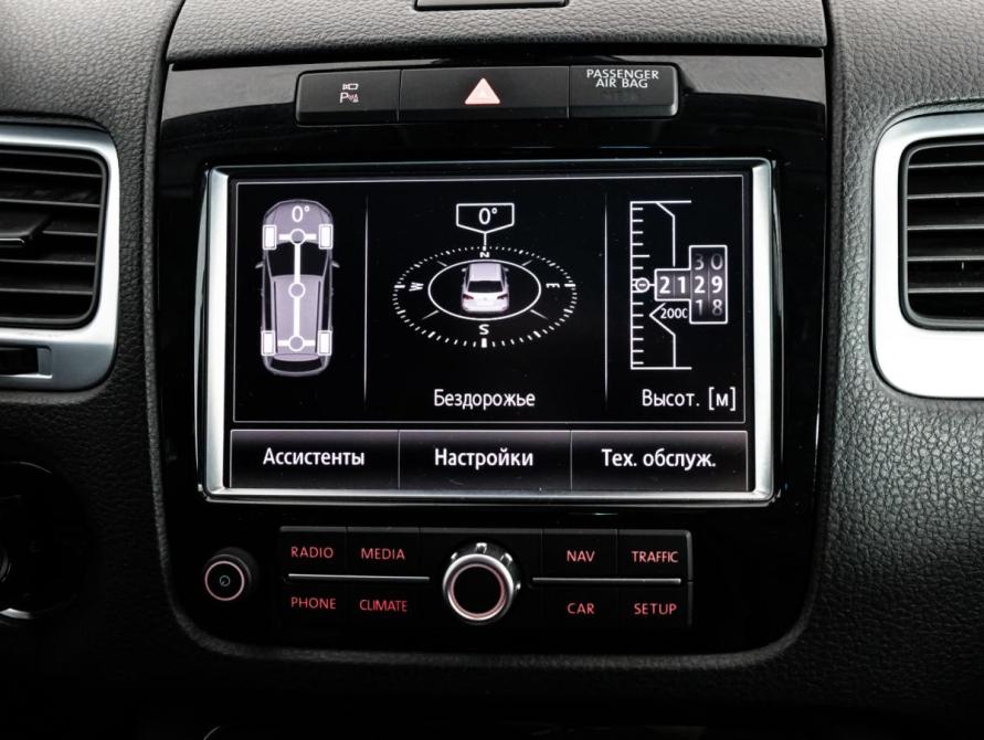 Volkswagen Touareg II Санкт-Петербург  - изображение 13
