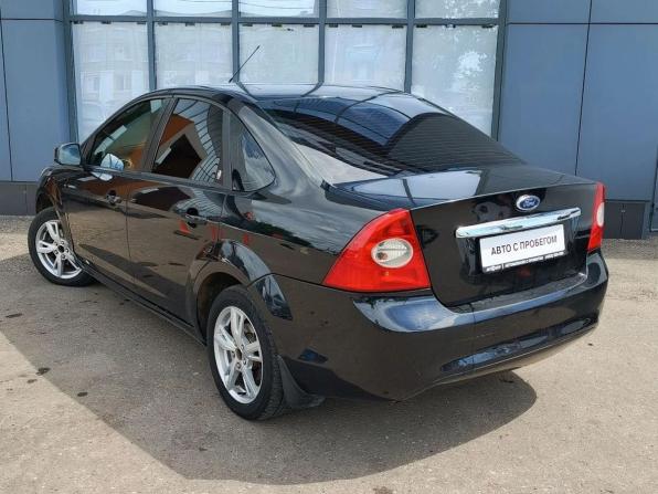 Ford Focus II Рестайлинг с пробегом 2008 года, цена 480 000 рублей, 256576 км, седан, Автокод Объявления