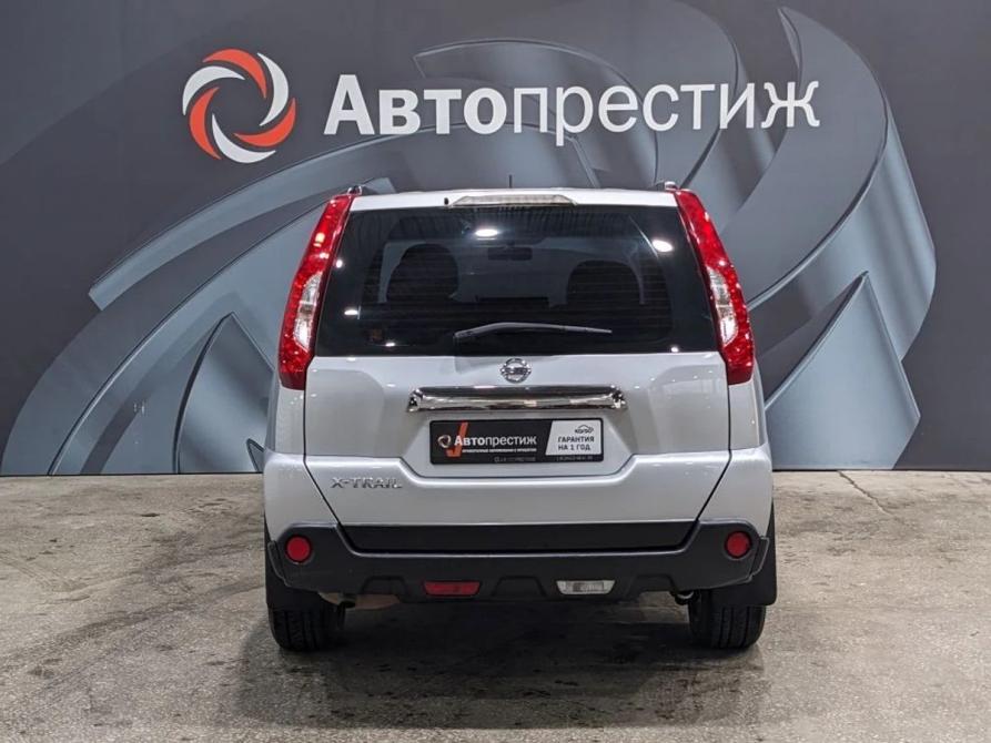 Nissan X-Trail II Рестайлинг Пермь  - изображение 5
