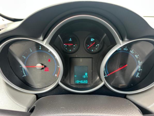 Chevrolet Cruze I Рестайлинг с пробегом 2013 года, цена 750 000 рублей, 134620 км, седан, Автокод Объявления