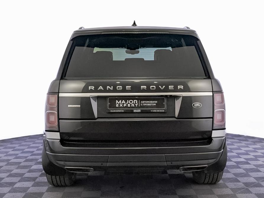 Land Rover Range Rover IV Рестайлинг Москва  - изображение 6