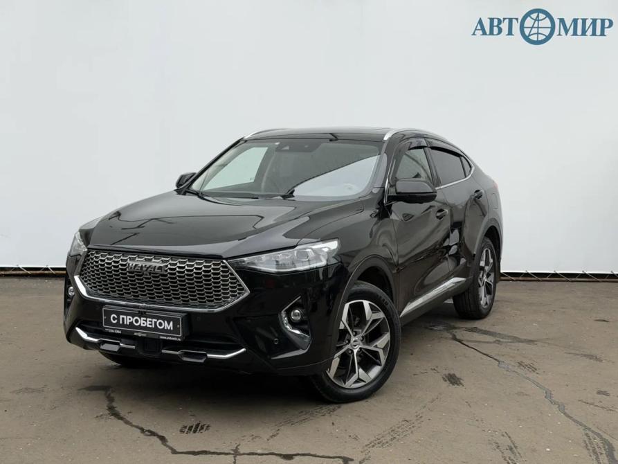 Haval F7x I Москва  - изображение 1