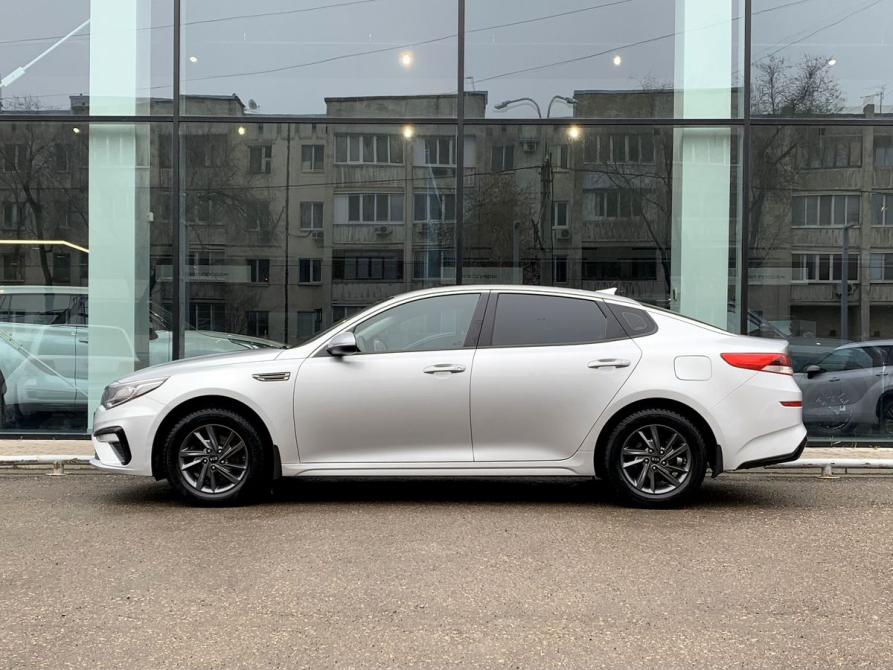 Kia Optima IV Рестайлинг Самара  - изображение 8