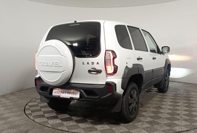 Lada (ВАЗ) Niva Travel I с пробегом 2023 года, цена 1 140 000 рублей, 14391 км, внедорожник, Автокод Объявления