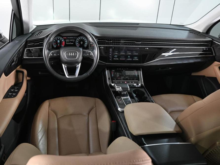 Audi Q7 II (4M) Рестайлинг Ростов-на-Дону  - изображение 6