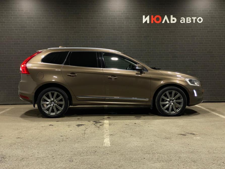 Volvo XC60 I Рестайлинг Челябинск  - изображение 4