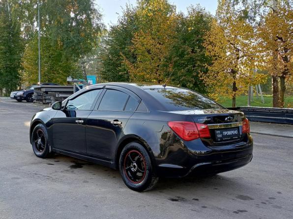 Chevrolet Cruze I Рестайлинг с пробегом 2012 года, цена 541 000 рублей, 211735 км, седан, Автокод Объявления
