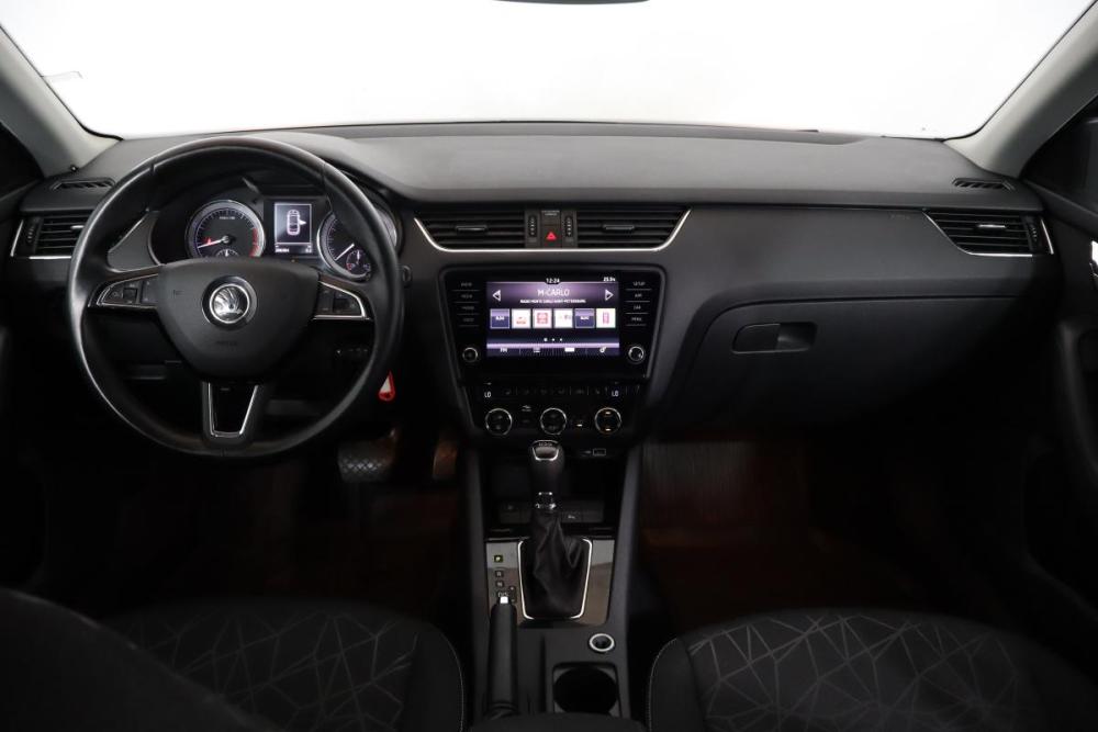 Skoda Octavia III (A7) Рестайлинг Санкт-Петербург  - изображение 7
