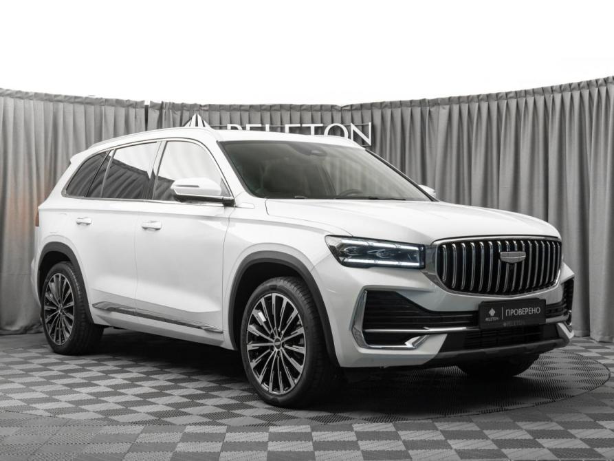 Geely Monjaro I Рестайлинг (China Market) Москва  - изображение 2