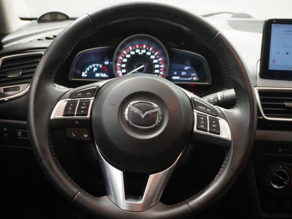 Mazda 3 III (BM) с пробегом 2015 года, цена 1 670 000 рублей, 38755 км, седан, Автокод Объявления
