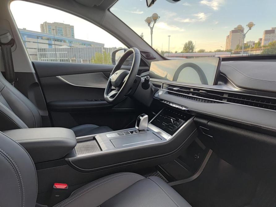 Chery Tiggo 7 Pro Max I Казань  - изображение 13