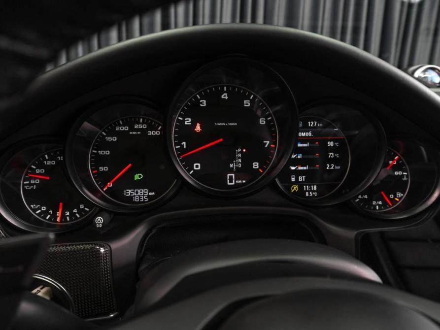 Porsche Panamera I Тюмень  - изображение 31