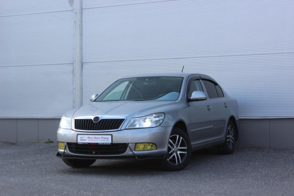 Skoda Octavia II (A5) Рестайлинг Белгород  - изображение 1